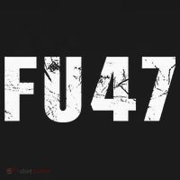 Funny Fu47 Anti Trump Patriotic Pro Harris Democrat 2024 Toddler Hoodie thumb 2