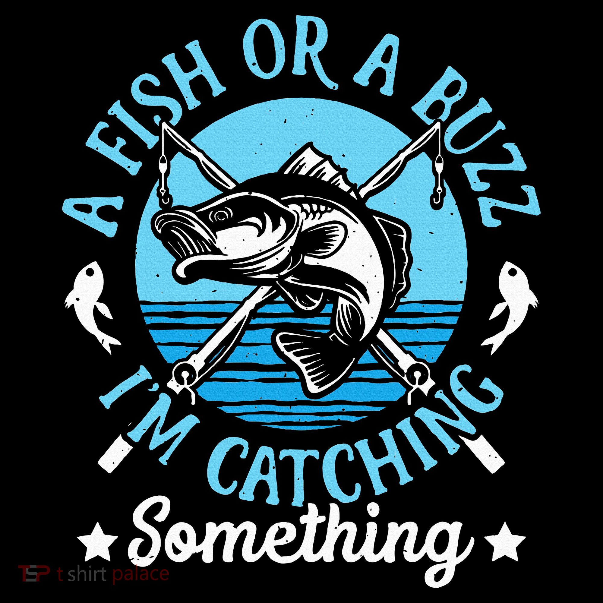Funny Fishing A Fish Or A Buzz Baby Bodysuit