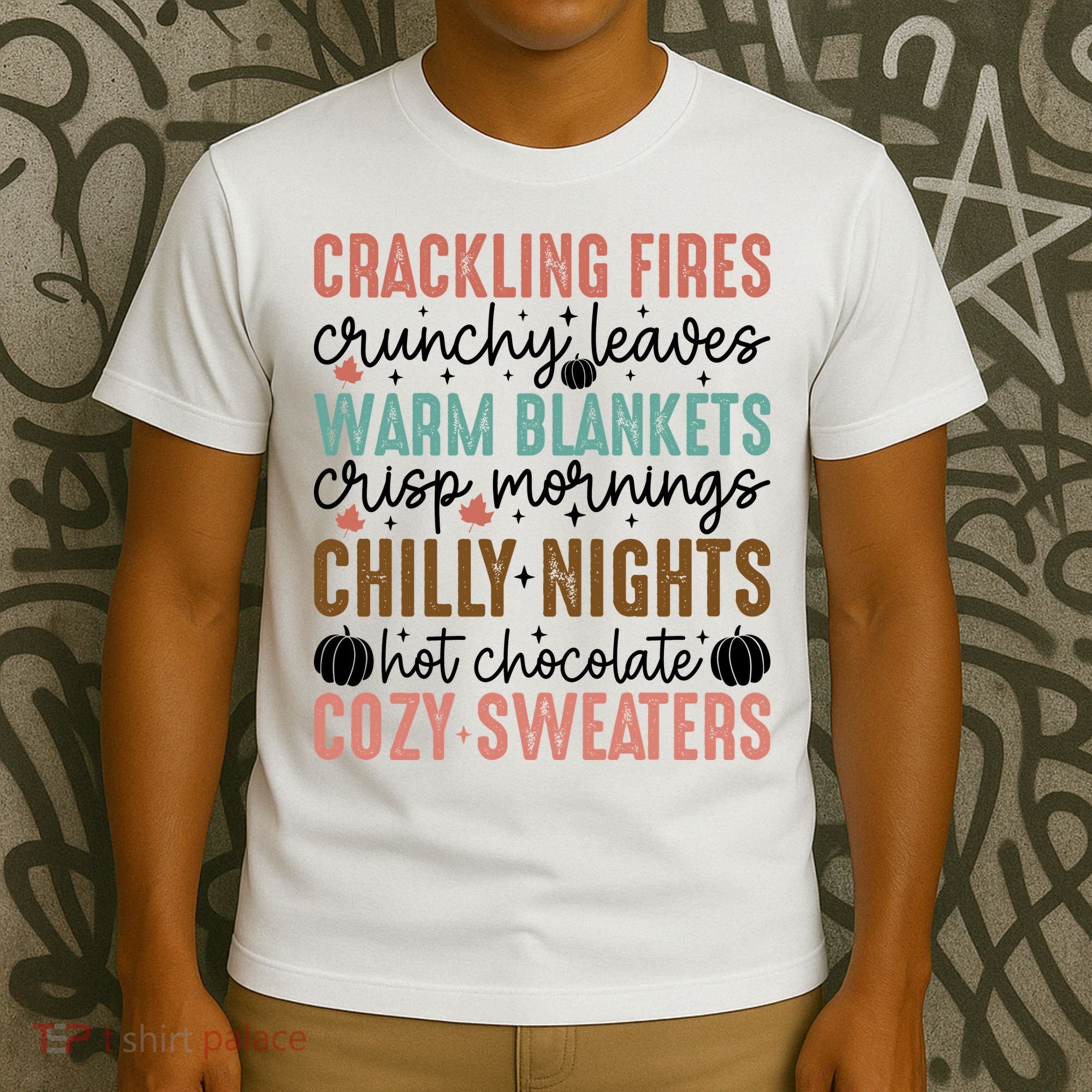 Funny Fall Autumn Season Quote T-Shirt
