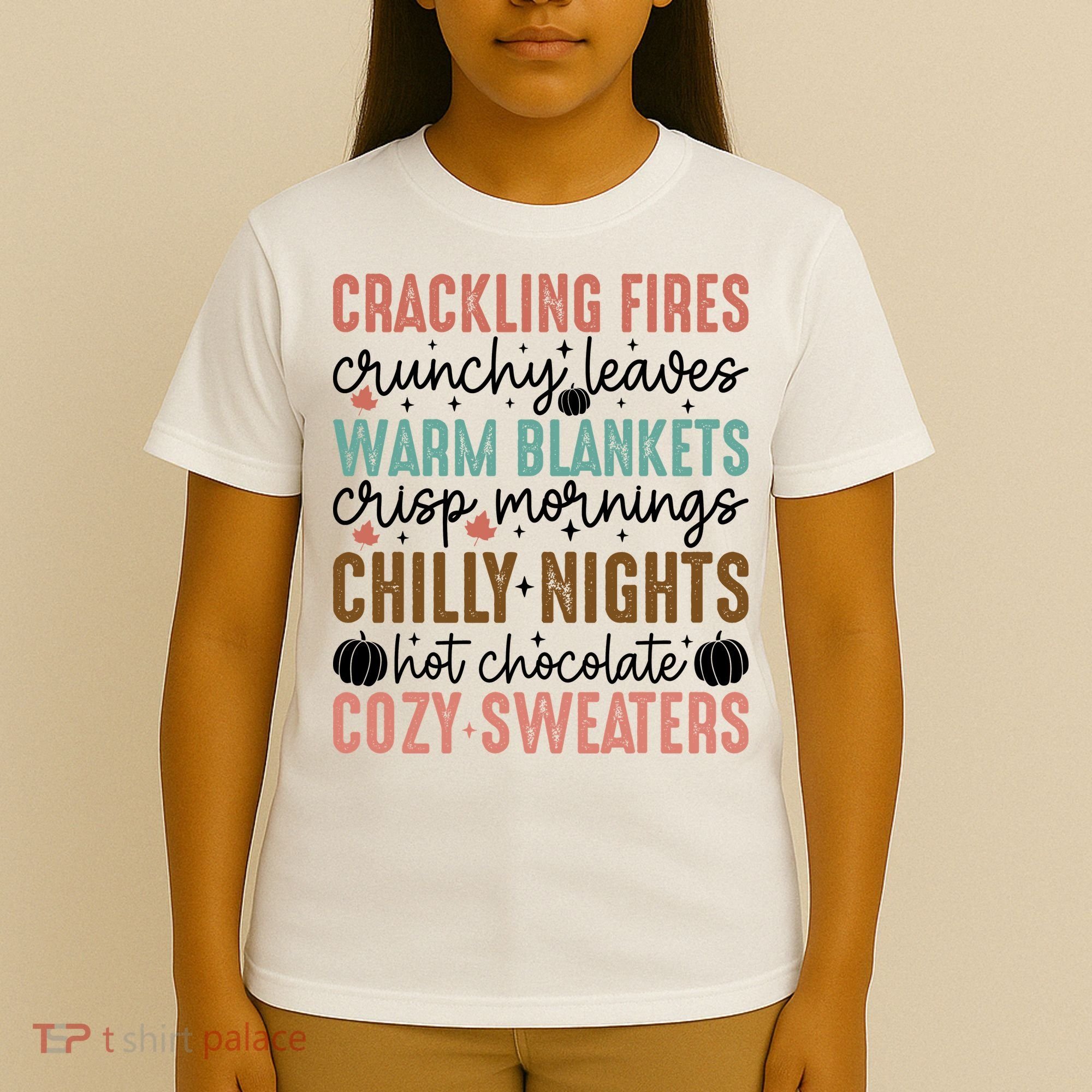 Funny Fall Autumn Season Quote T-Shirt