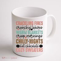 Funny Fall Autumn Season Quote Coffee Mug thumb 1