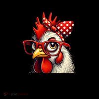 Funny Farm Animal Chicken Meme I May Look Calm Pecked Coffee Mug thumb 5