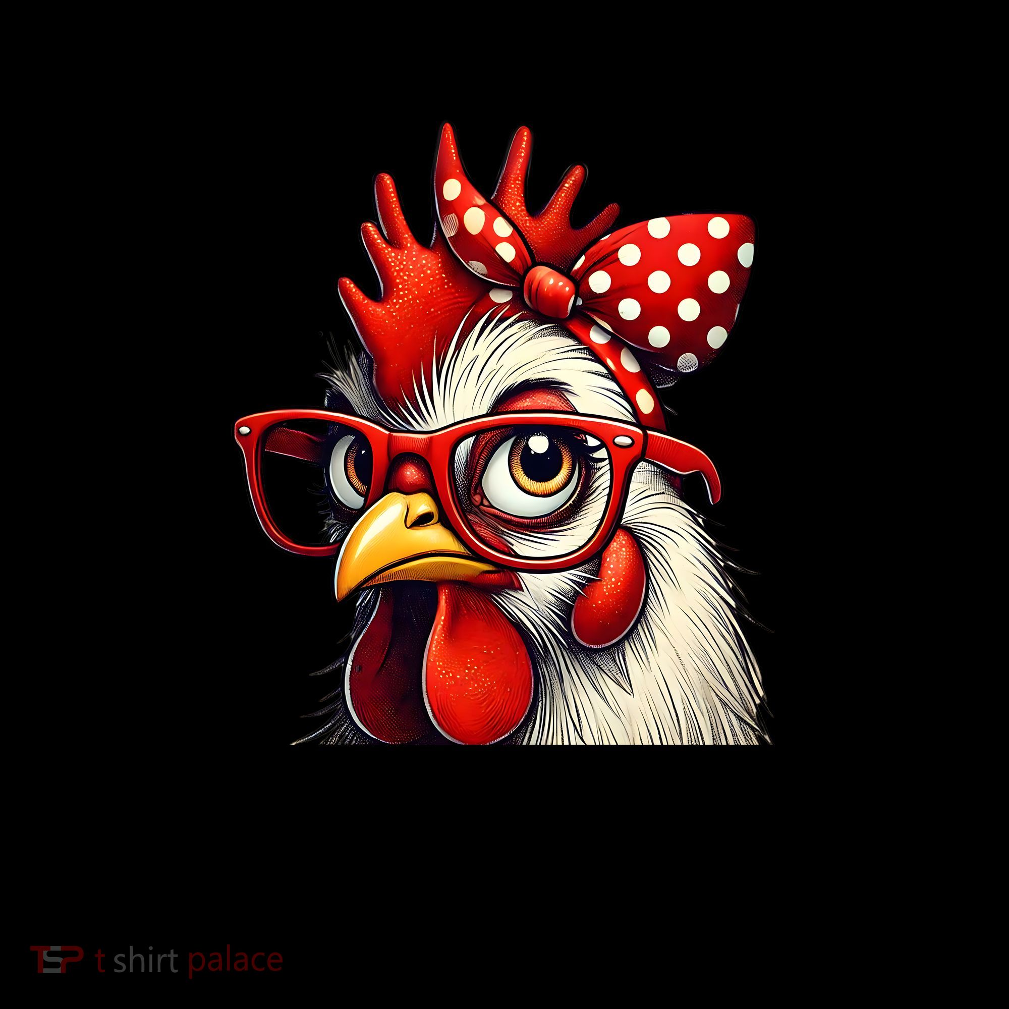 Funny Farm Animal Chicken Meme I May Look Calm Pecked Coffee Mug