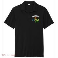 Future Firefighter Art For Fire Department Fireman Sport-Tek Posi-UV Pro Polo thumb 0