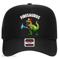 Future Firefighter Art For Fire Department Fireman Hat thumb 0