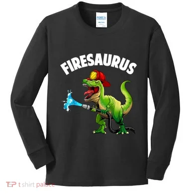 Kids Long Sleeve Shirt
