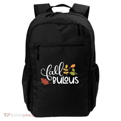 Fall Fabulous Autumn Backpack