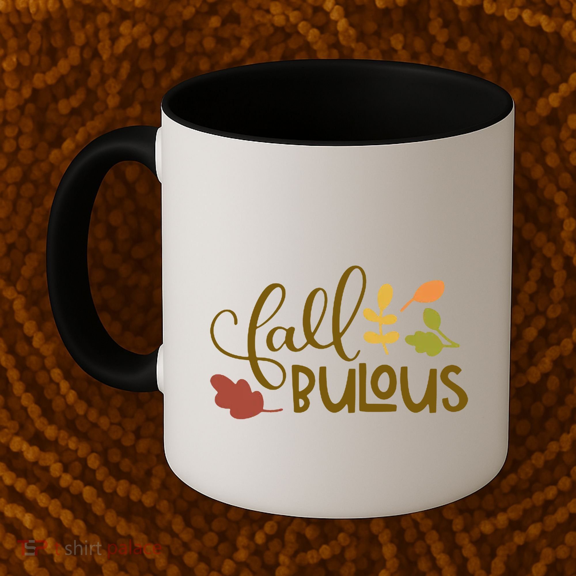Fall Fabulous Autumn Coffee Mug