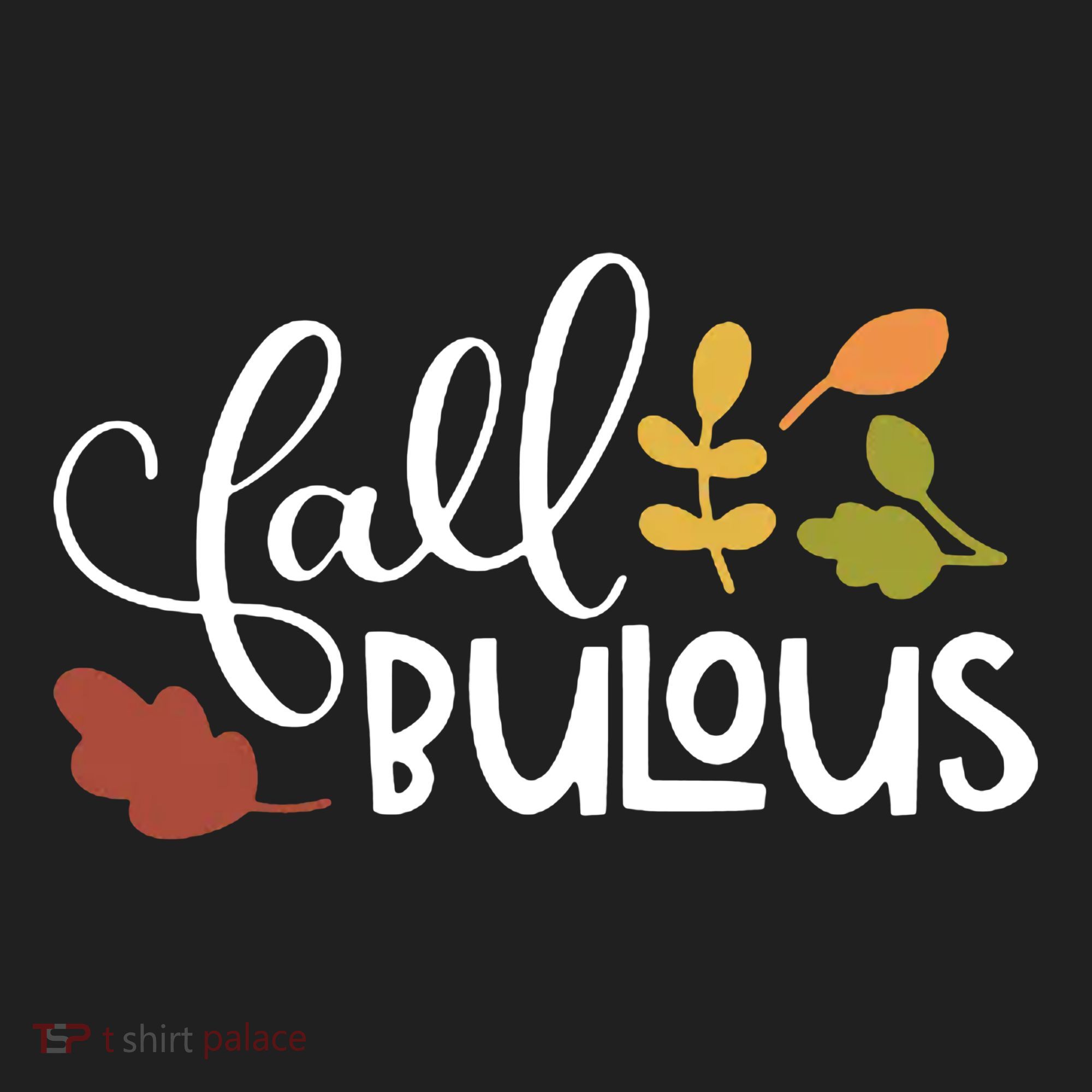 Fall Fabulous Autumn Tumbler