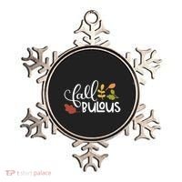 Fall Fabulous Autumn Ornament thumb 0