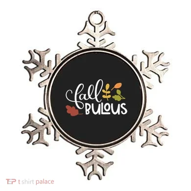 Fall Fabulous Autumn Ornament