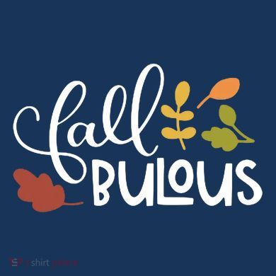 Fall Fabulous Autumn Doggie Tank