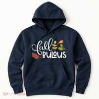 Fall Fabulous Autumn Hoodie thumb 0