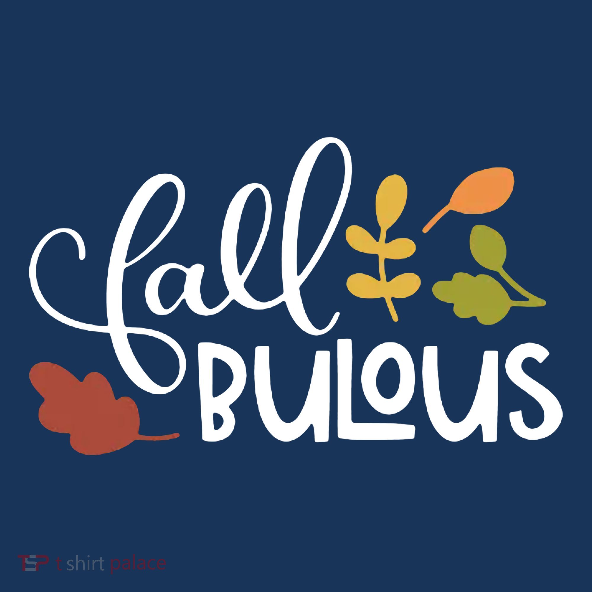 Fall Fabulous Autumn Apron