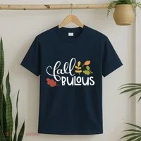 Fall Fabulous Autumn T-Shirt thumb 2