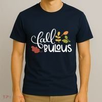 Fall Fabulous Autumn T-Shirt thumb 3