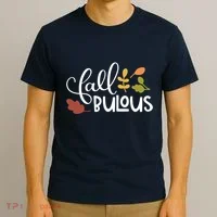 Fall Fabulous Autumn T-Shirt thumb 3