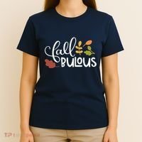 Fall Fabulous Autumn T-Shirt thumb 4