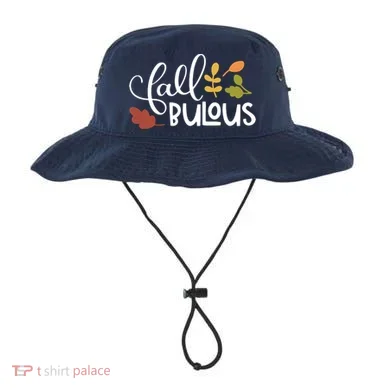 Fall Fabulous Autumn Bucket Hat