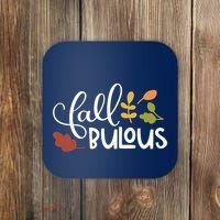 Fall Fabulous Autumn Coaster thumb 0