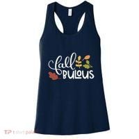 Fall Fabulous Autumn Women's Tank Top thumb 0