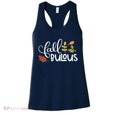 Fall Fabulous Autumn Women's Tank Top