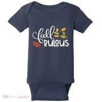Fall Fabulous Autumn Baby Bodysuit thumb 0