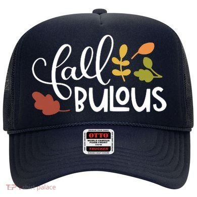 Fall Fabulous Autumn Hat