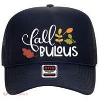 Fall Fabulous Autumn Hat thumb 0