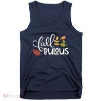 Fall Fabulous Autumn Tank Top thumb 0