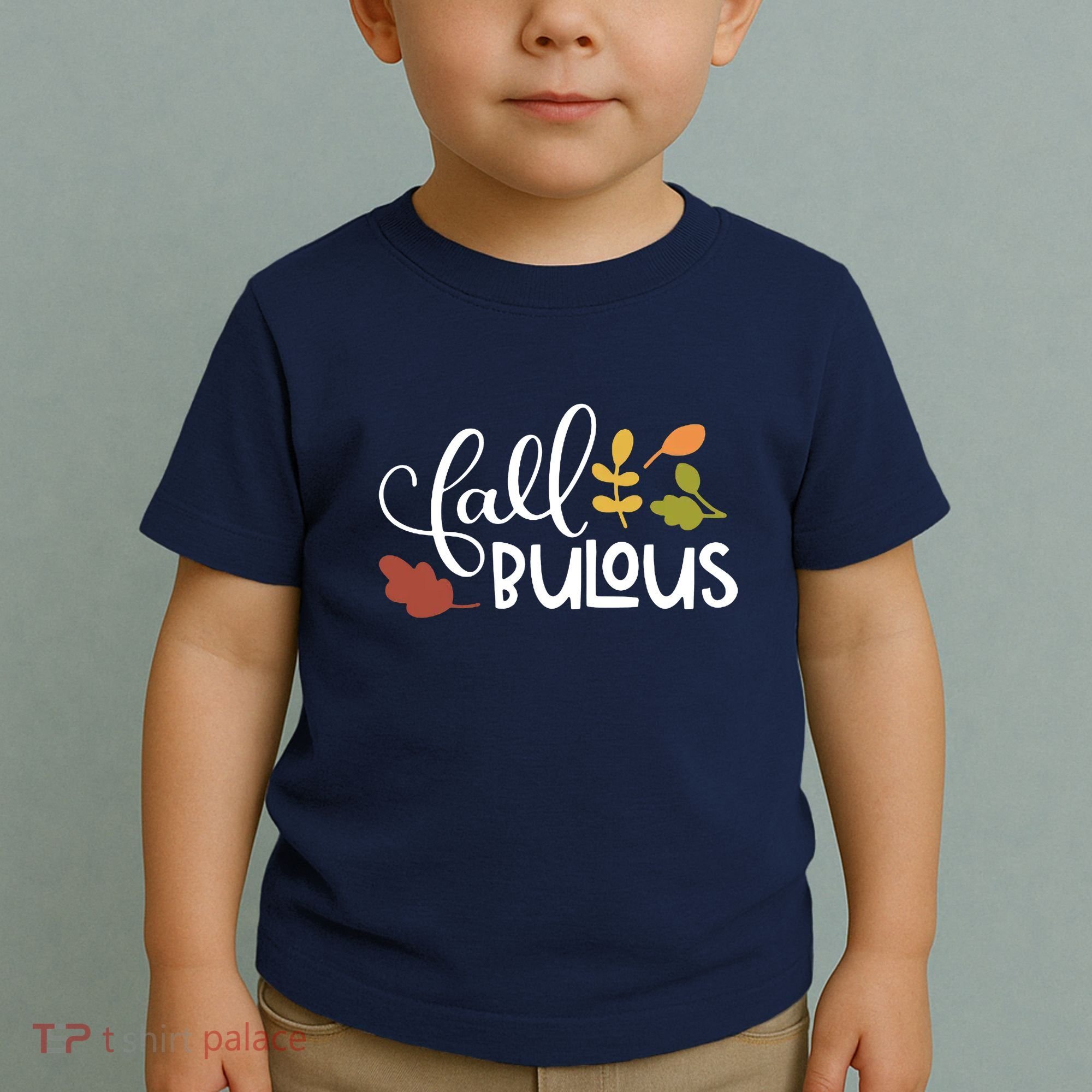 Fall Fabulous Autumn Toddler T-Shirt