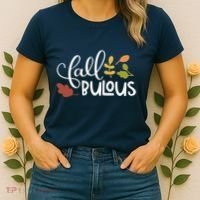 Fall Fabulous Autumn Women's T-Shirt thumb 2