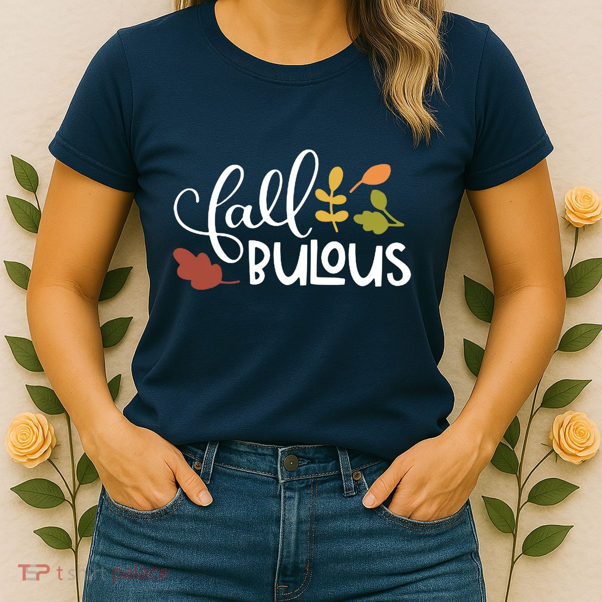 Fall Fabulous Autumn Women's T-Shirt