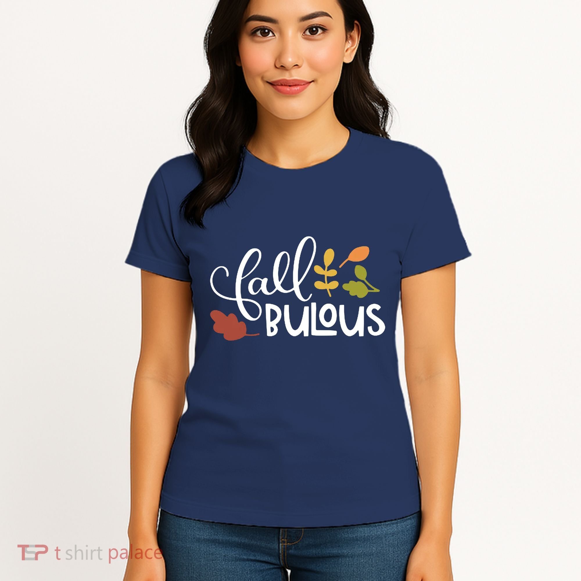 Fall Fabulous Autumn Women's T-Shirt