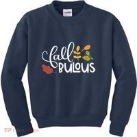 Fall Fabulous Autumn Kids Sweatshirt thumb 0