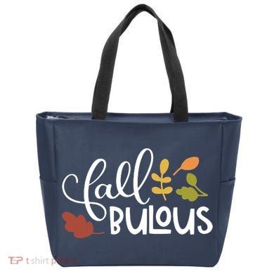 Fall Fabulous Autumn Tote Bag