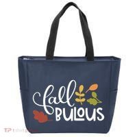 Fall Fabulous Autumn Tote Bag thumb 0