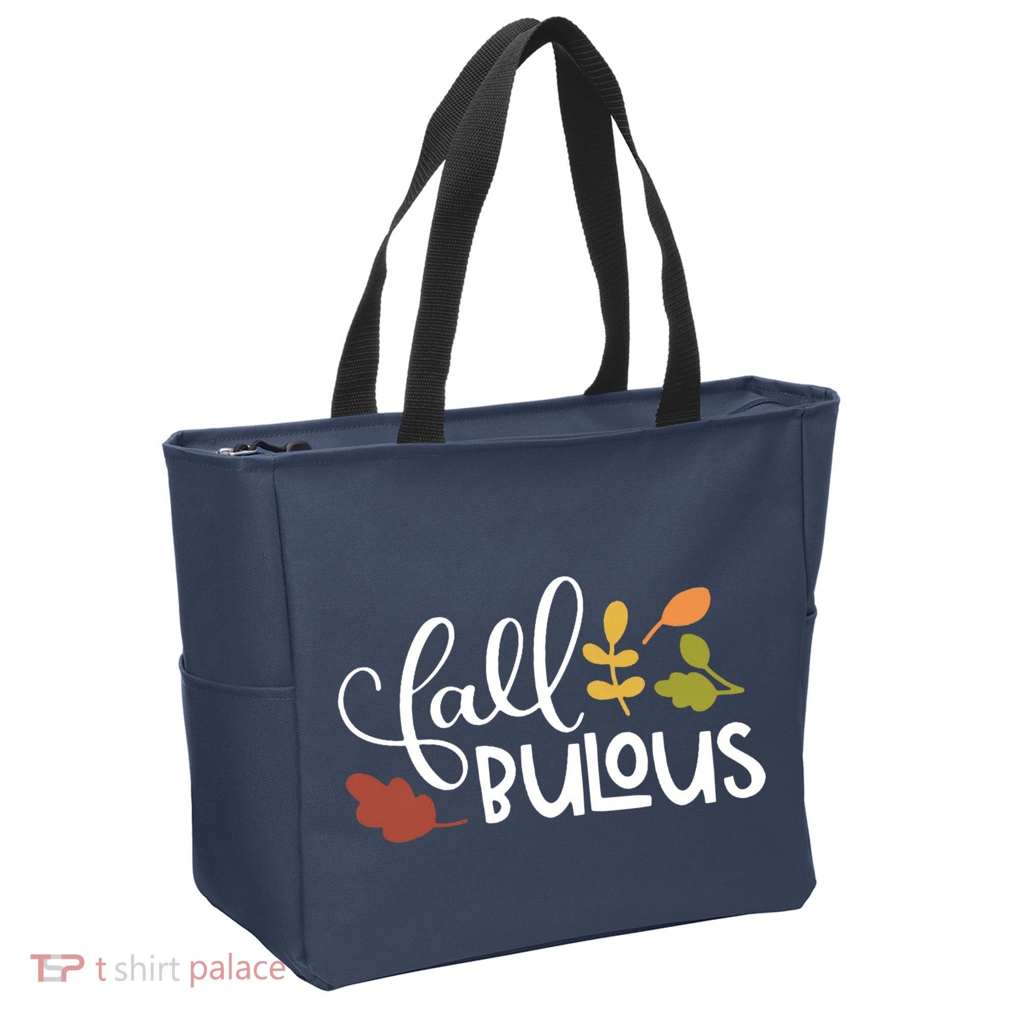 Fall Fabulous Autumn Tote Bag