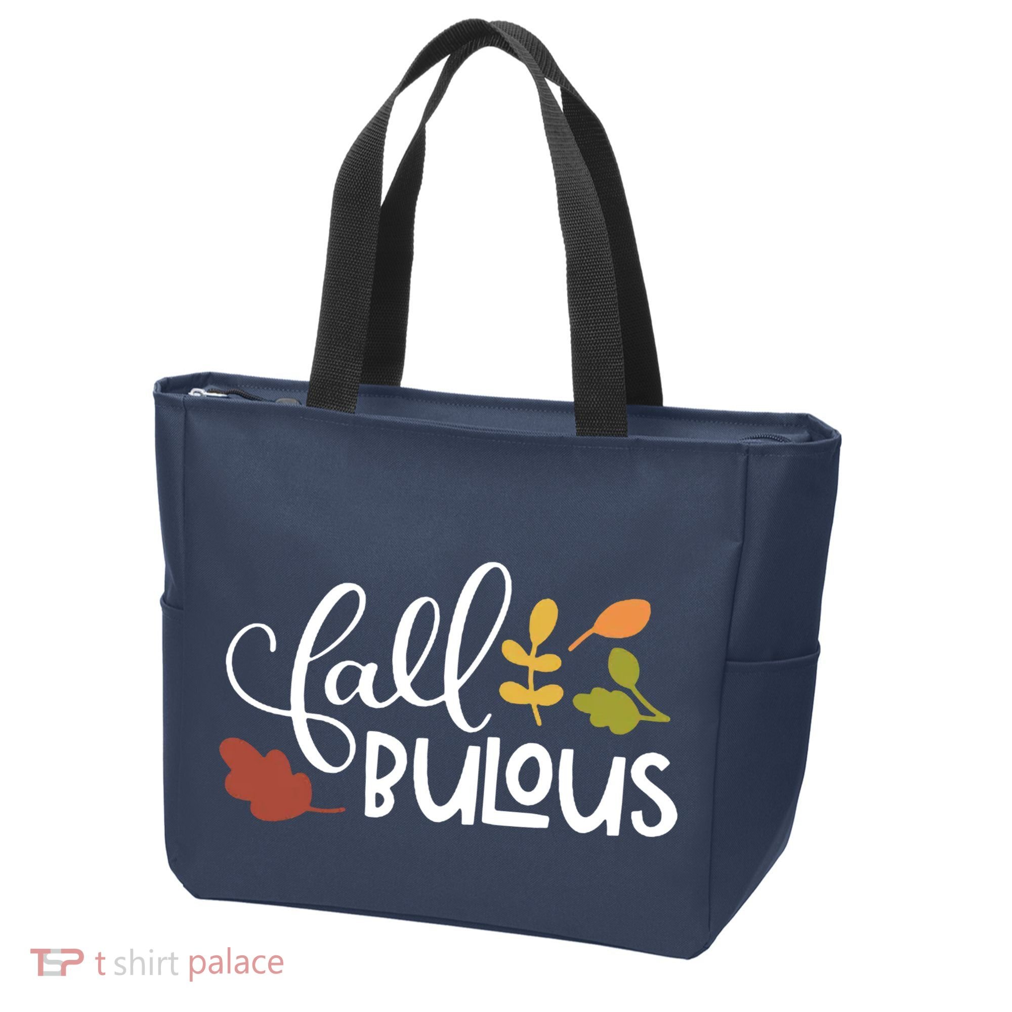Fall Fabulous Autumn Tote Bag