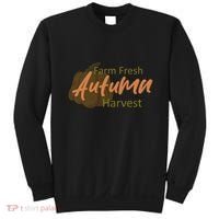 Farm Fresh Autumn Harvest Theme Sweatshirt thumb 0