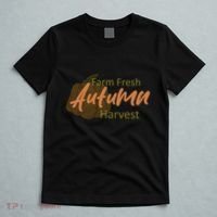 Farm Fresh Autumn Harvest Theme T-Shirt thumb 5