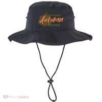 Farm Fresh Autumn Harvest Theme Bucket Hat thumb 0