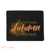 Farm Fresh Autumn Harvest Theme Mousepad thumb 0