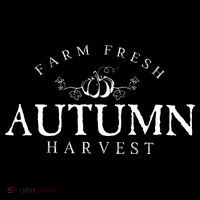 Farm Fresh Autumn Fall Harvest Pumpkin Women's Hoodie thumb 2