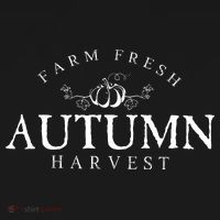 Farm Fresh Autumn Fall Harvest Pumpkin Women's Tank Top thumb 5