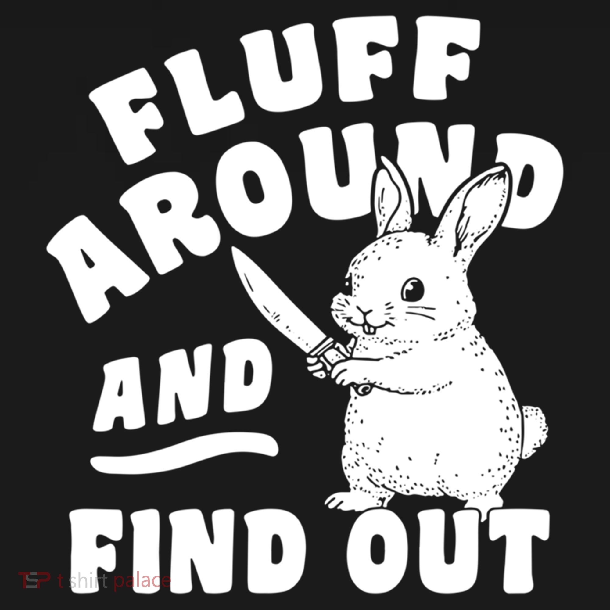 Funny Fluff Around And Find Out Cute Gift Ornament