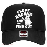 Funny Fluff Around And Find Out Cute Gift Hat thumb 0