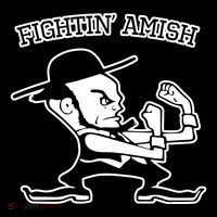 Funny Fighting Amish Hoodie thumb 7