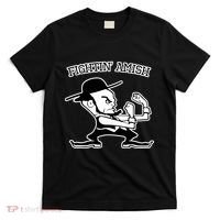 Funny Fighting Amish T-Shirt thumb 0