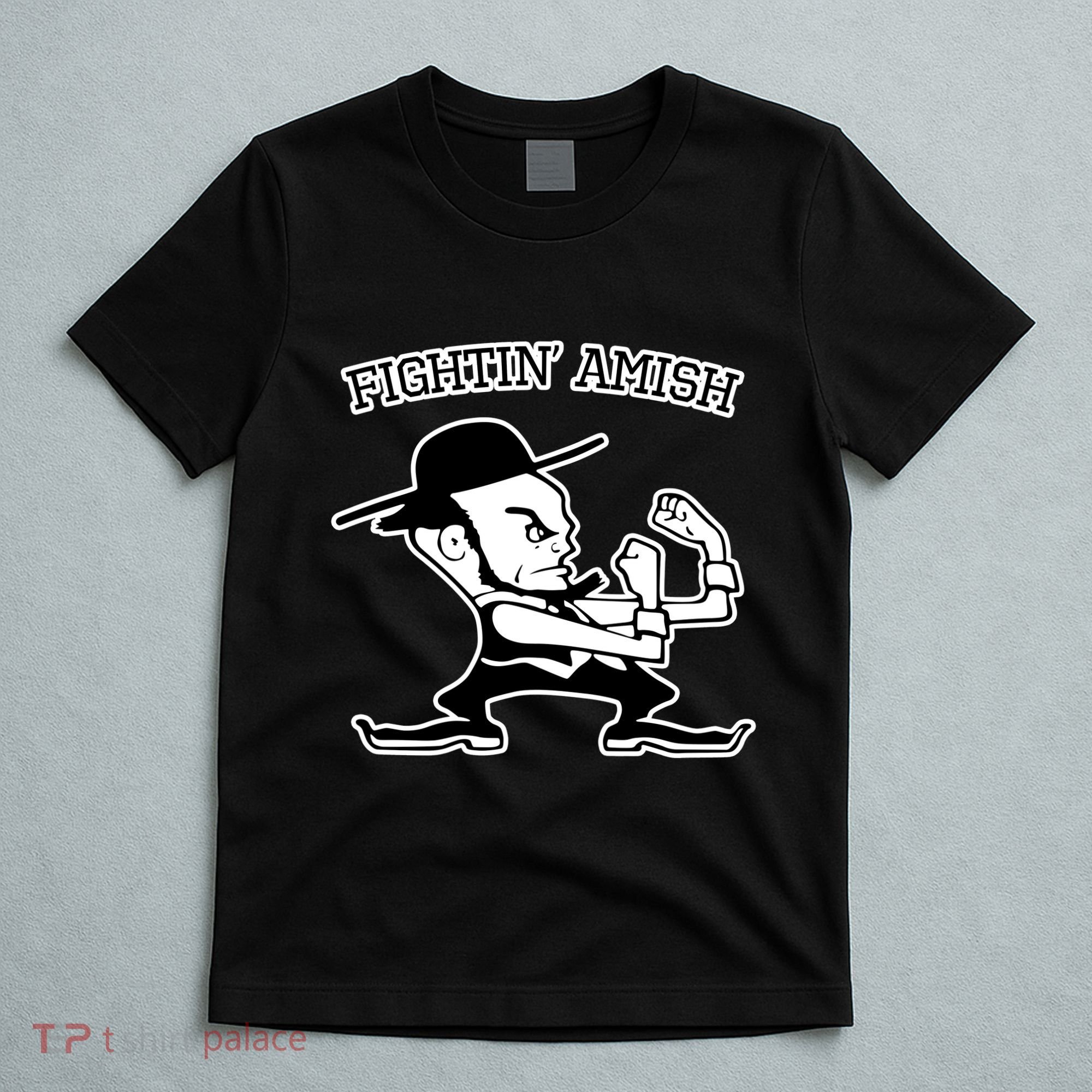 Funny Fighting Amish T-Shirt